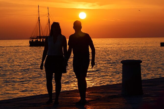 Private Small-Group Panoramic Sunset Zadar(10-12) People - Accessibility and Participation