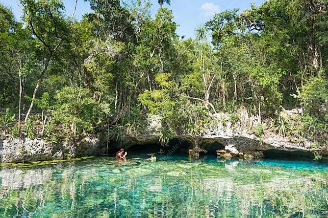 Private Snorkeling Tour in 2 Cenotes With Mayan Lunch - Cenote Exploration