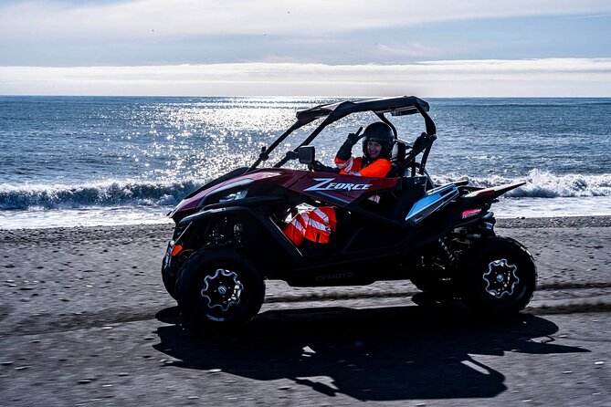Private South Coast and Black Beach Buggy Tour - Booking Information