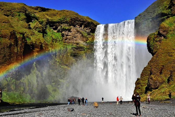 Private South Coast Tour From Reykjavik - Pickup Information