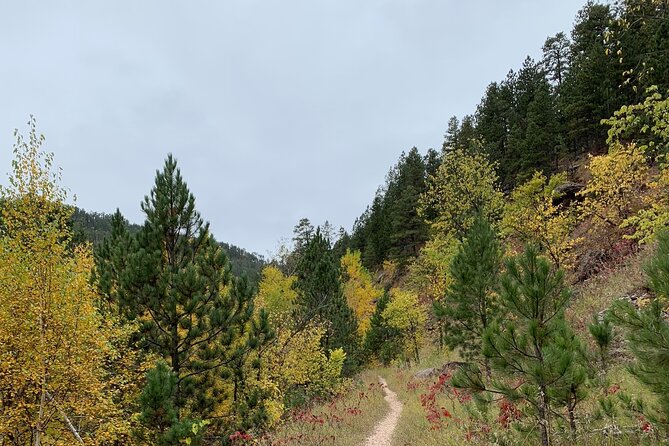 Private Spearfish Canyon Hike - Fitness Requirements