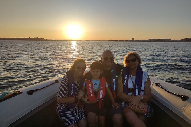 PRIVATE Speed Boat Tour - Suitability Criteria