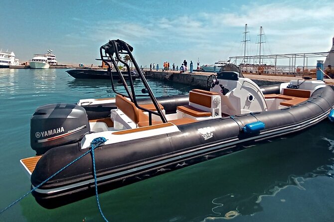 Private Speedboat to Giftun Island or Dolphin House From Hurghada - Frequently Asked Questions