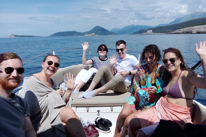 Private Speedboat Tour to Lady of the Rocks and Perast Old Town - Speedboat Experience and Features