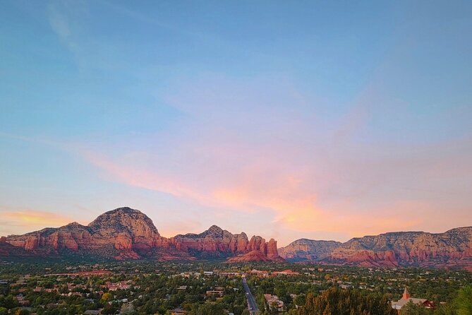 Private Spiritual and Scientific Vortex Tour - Questions About Your Stay