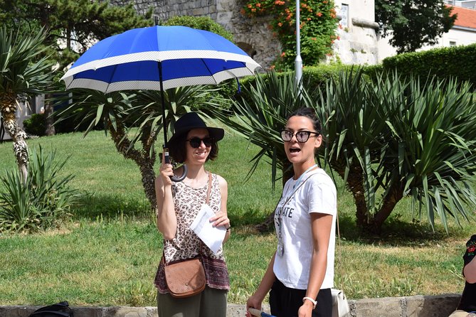 Private Split Walking Tour With Diocletians Palace - Tour Duration and Pace