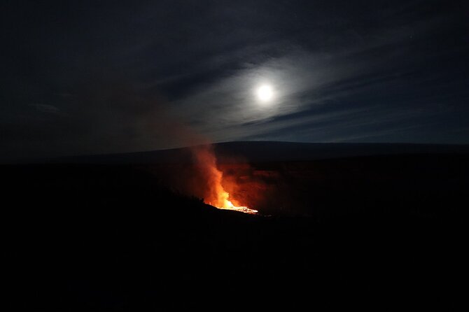 Private Sprinter Van 10 Seats Tour From Kona Coast to Volcanoes National Park - Important Information