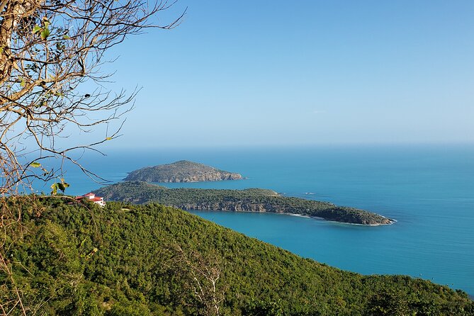 Private St Thomas Tour With Beach and Downtown Shopping - Downtown Shopping Experience