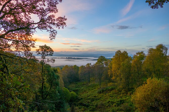 Private Stirling Castle and Loch Lomond Day Tour - Tour Inclusions