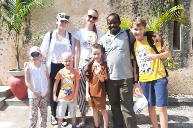 Private Stone Town & Spice Tour - Spice Tour Exploration