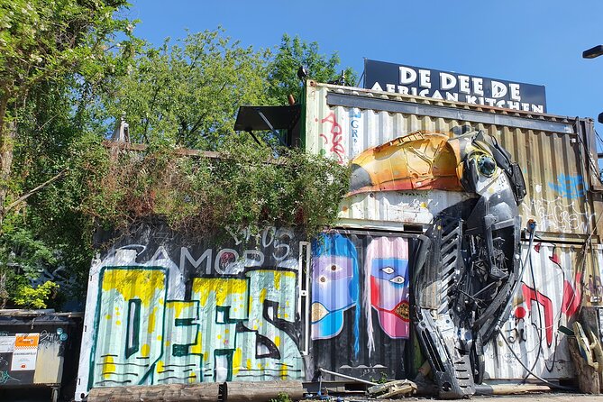 Private Street Art Tour in Berlin - Since You Asked