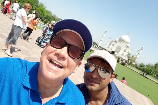 Private Sunrise Taj Mahal Tour From Delhi by Car - Dress Code and Recommendations
