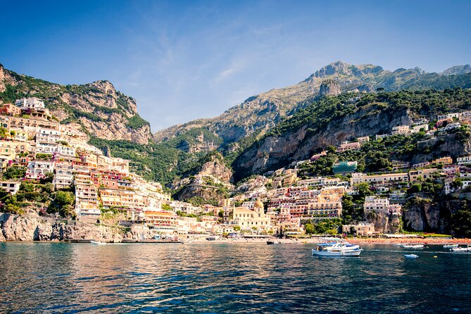 Private Sunset Boat Tour in Positano - Why Choose a Private Tour