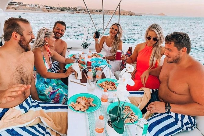 Private Sunset Cruise- 3 Hour - Health and Safety