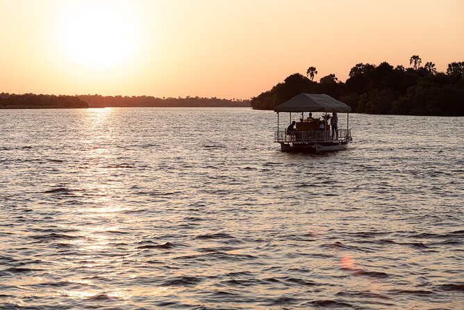 Private Sunset Cruise on the Zambezi River - Wildlife Sightings