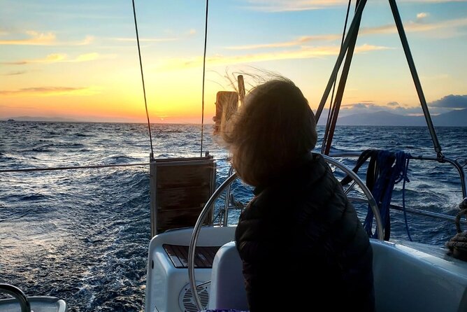 Private Sunset Cruise to Rhenia&Little Venice With Mykonian Viand - Safety Protocols and Measures
