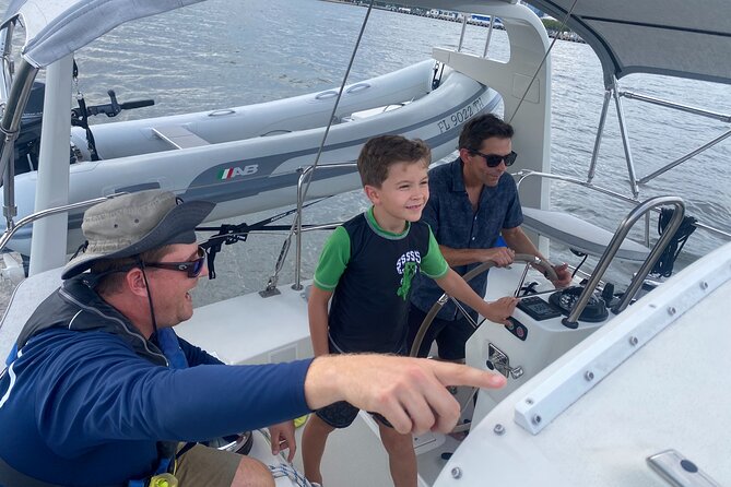 Private Sunset Luxury Sail on Tampa Bay - Cancellation and Booking