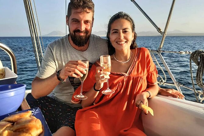 Private Sunset Sailing Tour From Corralejo Fuerteventura 3h - Cancellation Policy