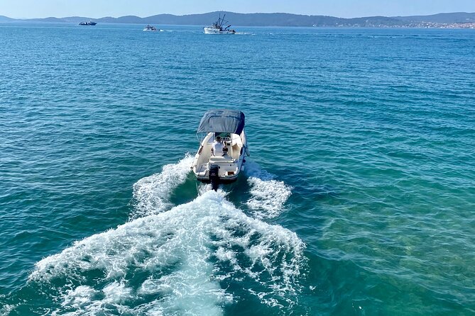 Private Sunset Tour With Antares Sailing - Cancellation Policy