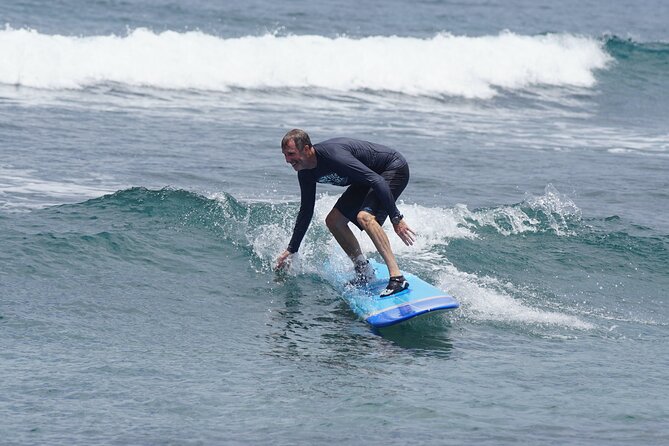 Private Surf Lesson for One Near Lahaina - Age Requirement and Accessibility