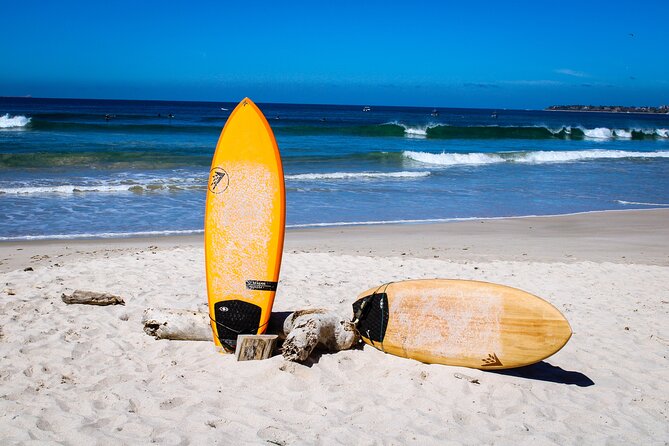 Private Surf Lesson in Punta Mita - Meeting Location and Logistics