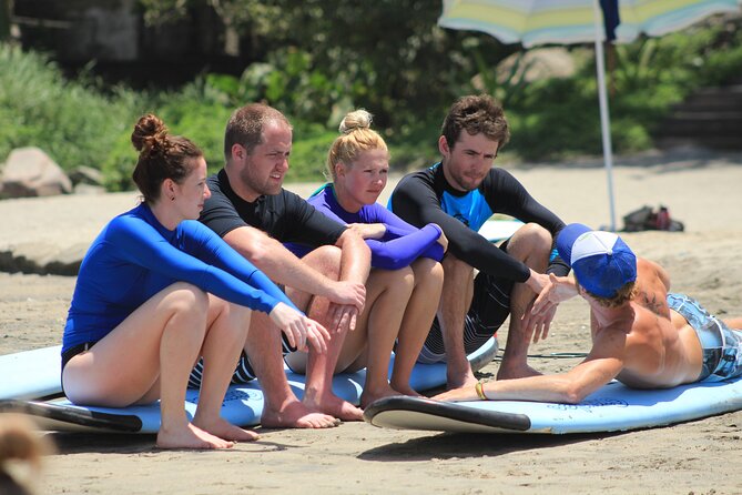 Private Surf Lesson in Sayulita - Booking and Cancellation Policies