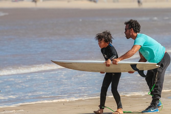 Private Surf Lessons - Essaouiras Surfing Conditions