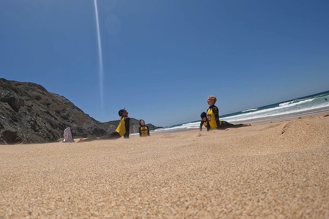 Private Surf Lessons - Scenic Tour Highlights
