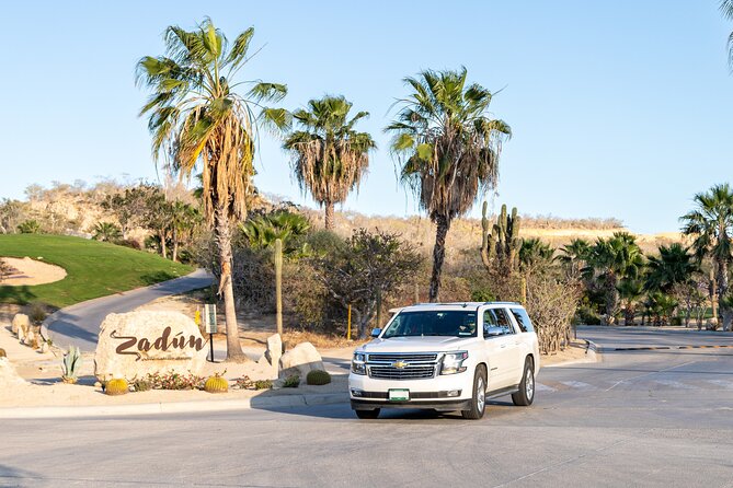 Private SUV Round-Trip From Airport to Hotels in Puerto Los Cabos - Customer Feedback