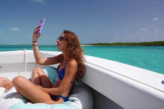 Private Swimming With Wild Pigs in Exuma - a Taste of Paradise! - Picturesque Exuma Landscapes