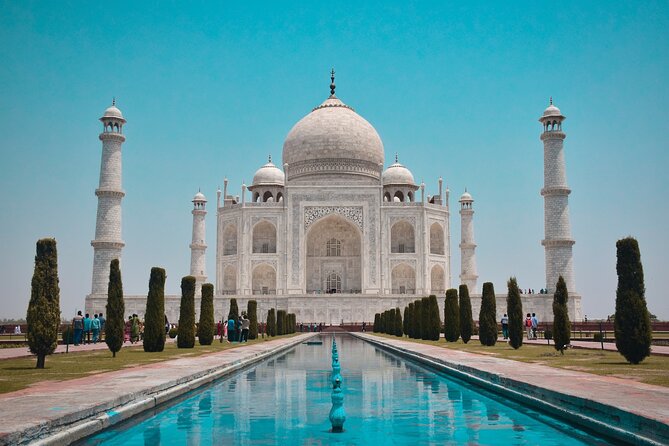 Private Taj Mahal Tour From Delhi By Car - Cancellation Policy