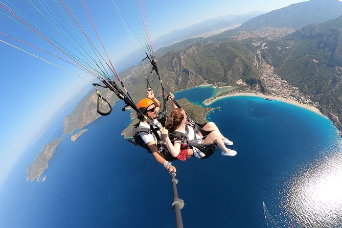 Private Tandem Paragliding in Ölüdeniz - Booking and Reservation Process