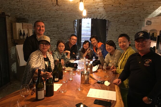 Private Tasting - Grands Crus - Guide Highlights