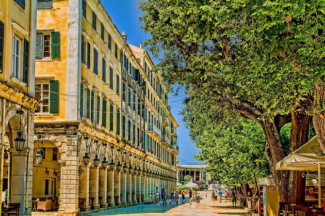 Private Tasting Tour in Corfu - Pickup and Meeting Options
