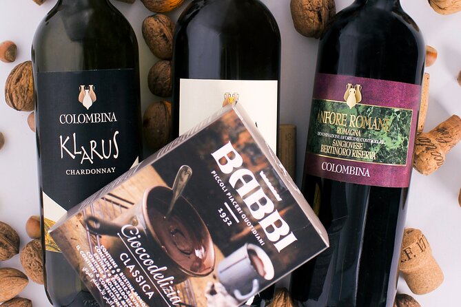 Private Tastings at the Colombina Agricultural Company - Additional Resources