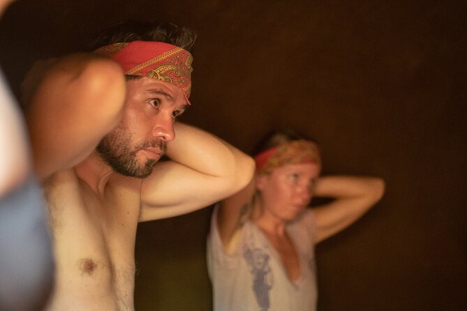 Private Temazcal Ceremony in CDMX - Transformative Experiences