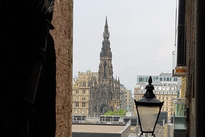 Private The Royal Edinburgh Tour - Accessibility and Participation