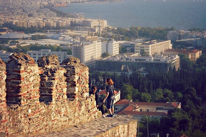 Private Thessaloniki Walking UNESCO Monuments Tour - 4 Hrs - Rotonda Admission