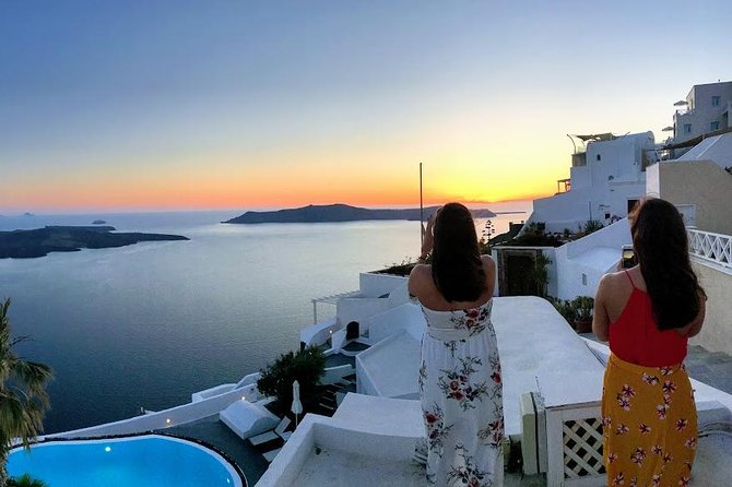 Private Top Customized Santorini Attractions 5 Hours - Viator Assistance