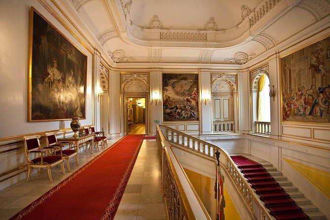 Private Tour: 4-Hour Copenhagen City Tour and Visit Christiansborg Palace - Christiansborg Palace