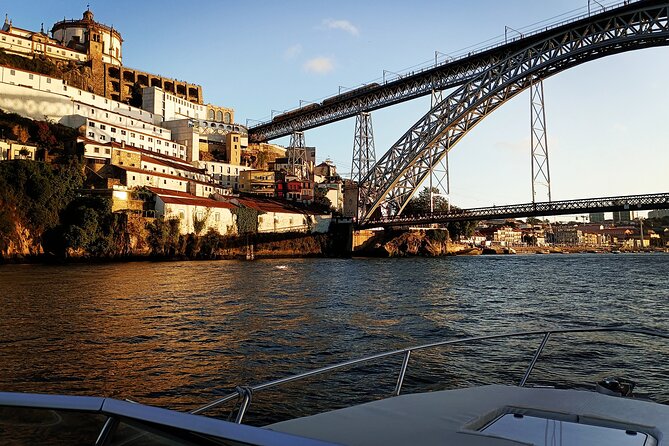 Private Tour 6 Bridges and Douro 2h Opt. Sunset, Group Price up to 6px - Tour Reviews