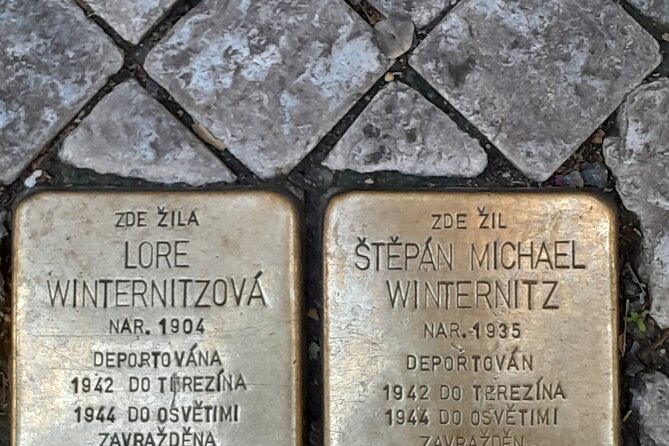 Private Tour: A Journey Through the History of Jewish Prague - Cancellation and Refund Policy