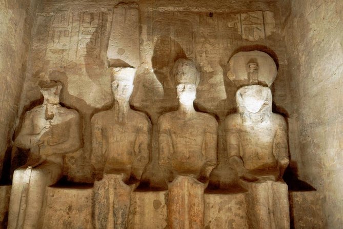 Private Tour: Abu Simbel by Minibus From Aswan - Transportation and Accessibility