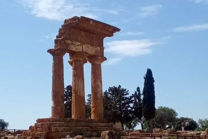 Private Tour Agrigento and Villa Romana Del Casale - Personalized Tour Experiences