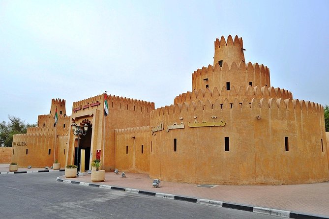 Private Tour : Al Ain City Sightseeing With Lunch From Dubai - Explore UAEs Oldest Town