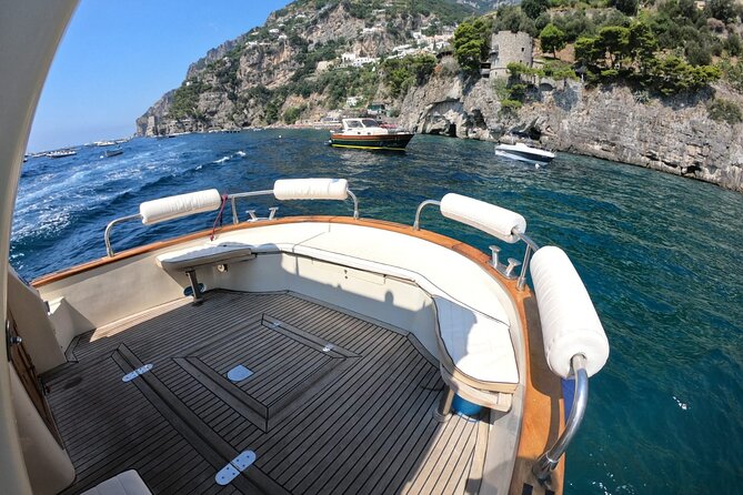 Private Tour Amalfi Coast Full Day - Historical Insights