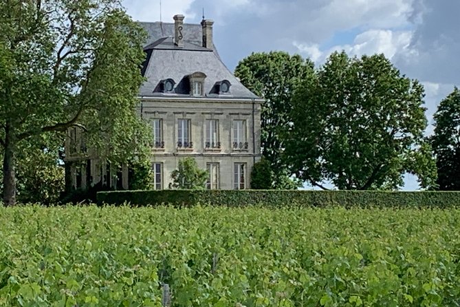 Private Tour and Visits on the Medoc Castle Route (Luxury Minivan) - Booking and Cancellation Policies