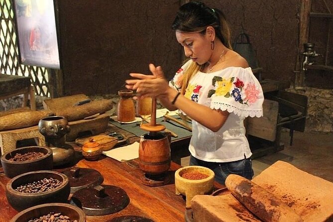 Private Tour: Archeological Site Of Uxmal and the Chocolate Museum Day Trip - Uxmal Exploration