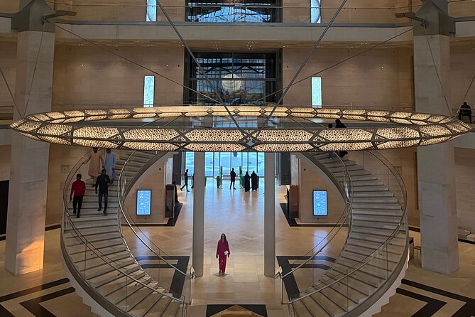 Private Tour Around Doha - Highlights and Experiences