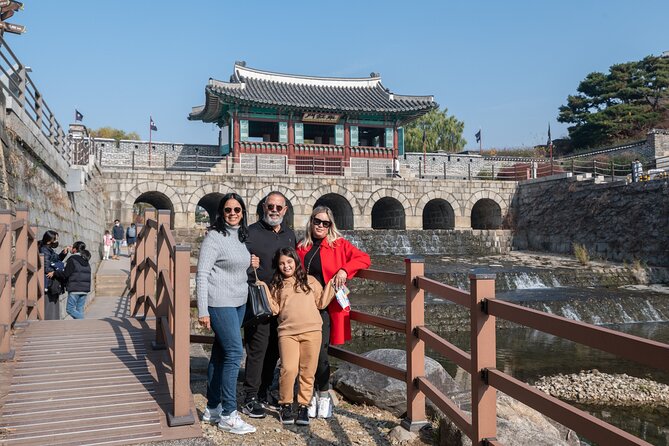 Private Tour Around Suwon UNESCO Fortress and Korea Folks Village - Pricing Details